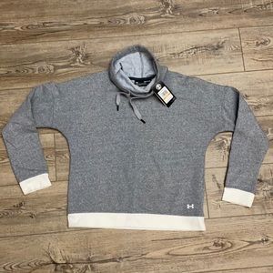Under Armour Women’s sweatshirt. Small. NWT.